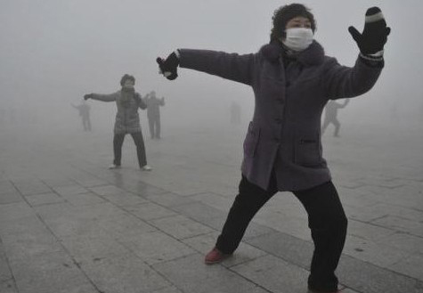 環保部：將圍繞大氣污染開展突擊檢查