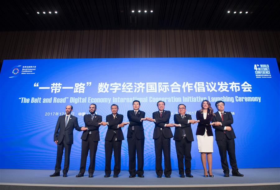 CHINA-ZHEJIANG-WUZHEN-INTERNET CONFERENCE (CN)