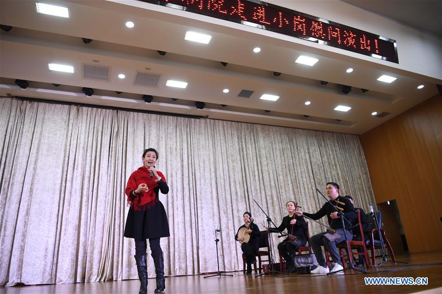 CHINA-ANHUI-PERFORMANCE(CN)