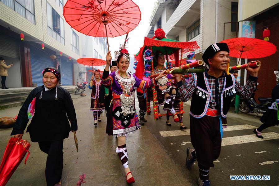 #CHINA-GUANGXI-DONG ETHNIC GROUP-FESTIVAL(CN)