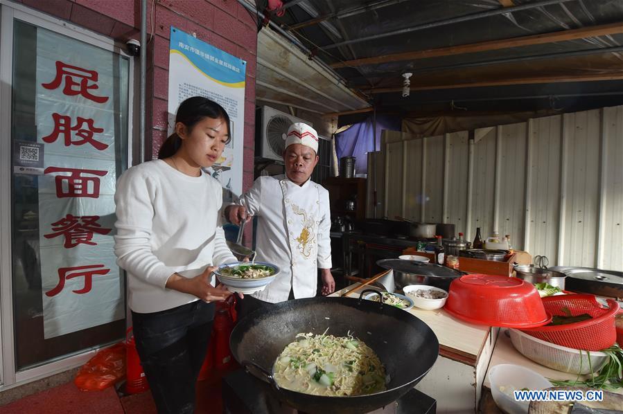 CHINA-FUJIAN-NOODLE (CN)