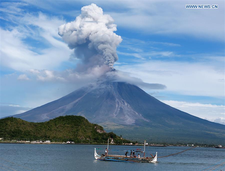 XINHUA PHOTO WEEKLY CHOICES