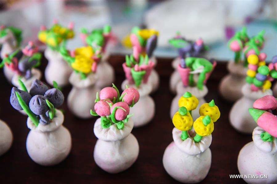 CHINA-ZHEJIANG-SPRING FESTIVAL-TRADITIONAL FOOD (CN)