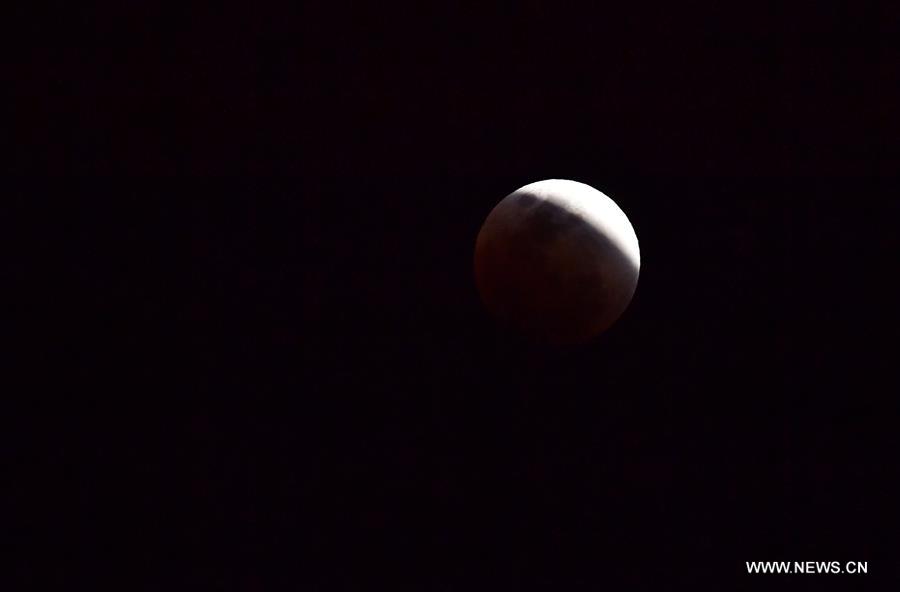 CHINA-LUNAR ECLIPSE (CN)