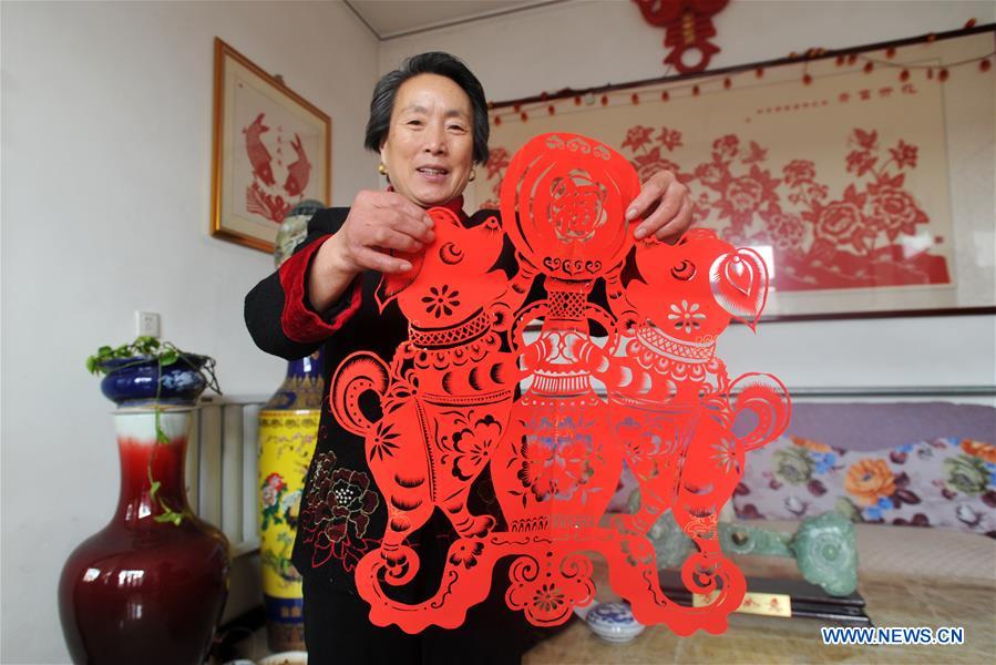 CHINA-HEBEI-PAPER CUTTING(CN)