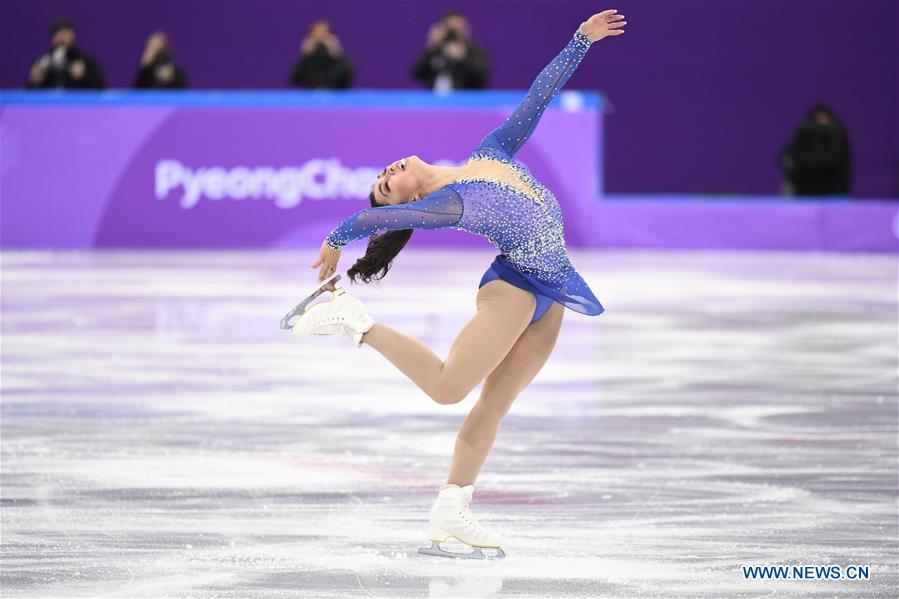 (SP)OLY-SOUTH KOREA-PYEONGCHANG-FIGURE SKATING-TEAM EVENT