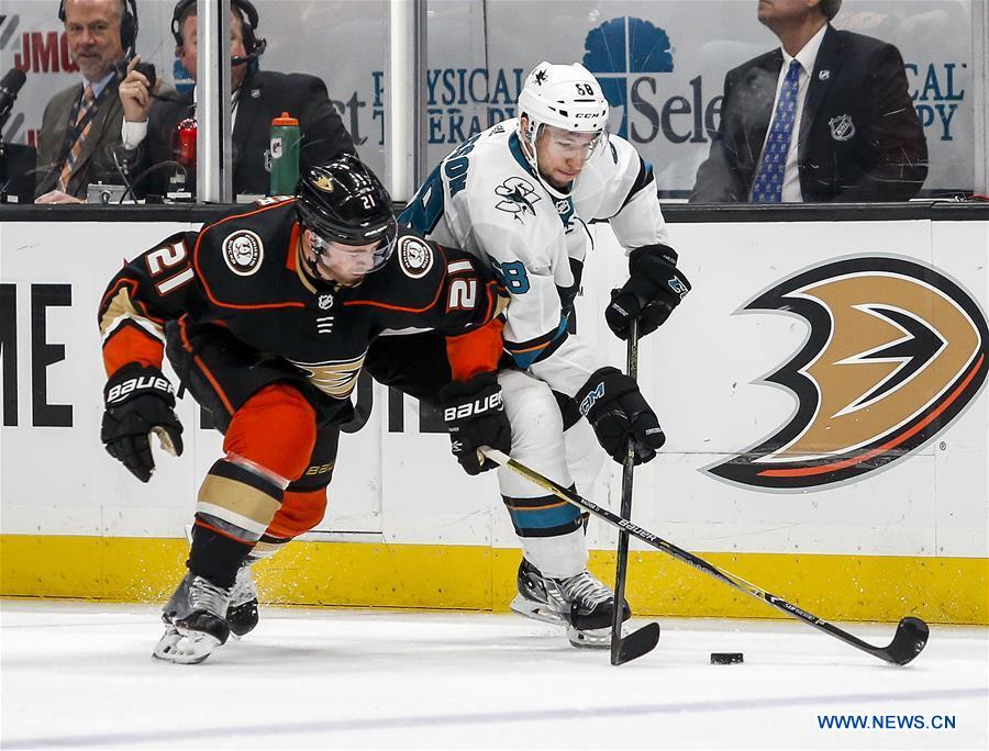 (SP)U.S.-ANAHEIM-NHL