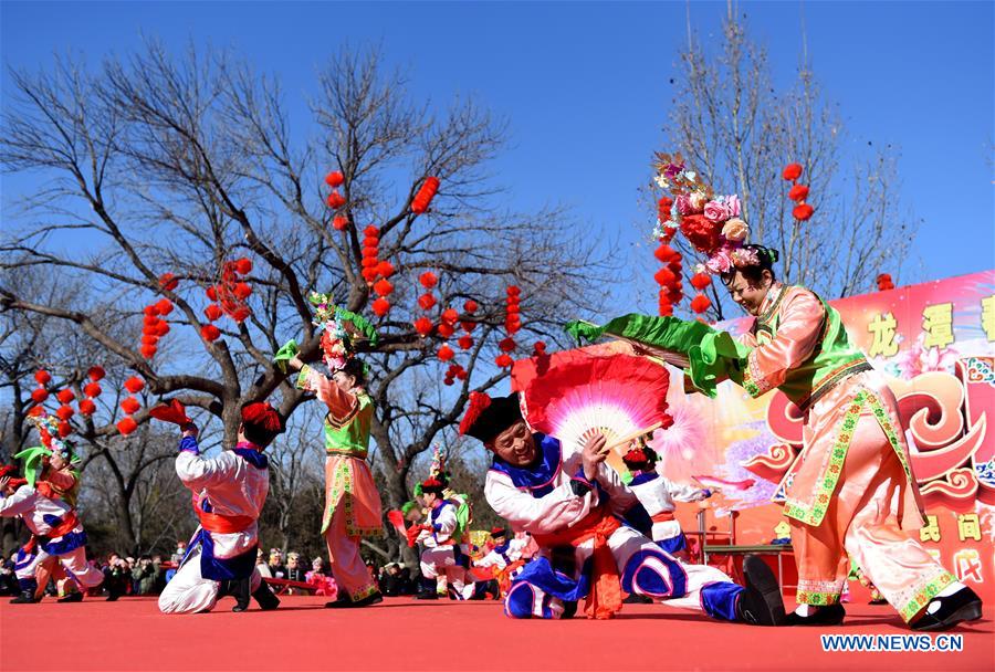 CHINA-SPRING FESTIVAL-CELEBRATION (CN)