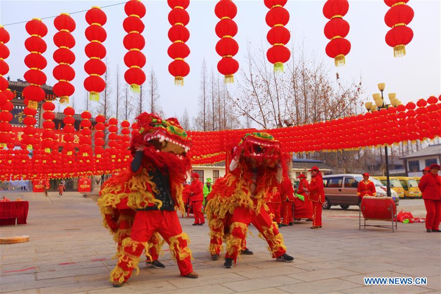 #CHINA-SPRING FESTIVAL-CELEBRATION(CN)