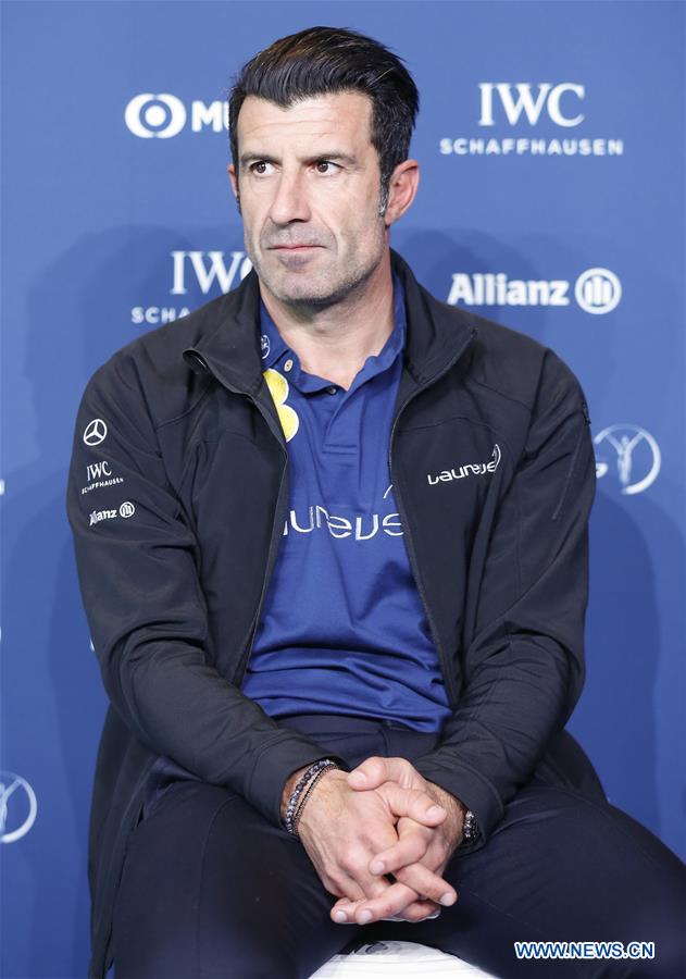 (SP)MONACO-LAUREUS AWARD-PRESS CONFERENCE