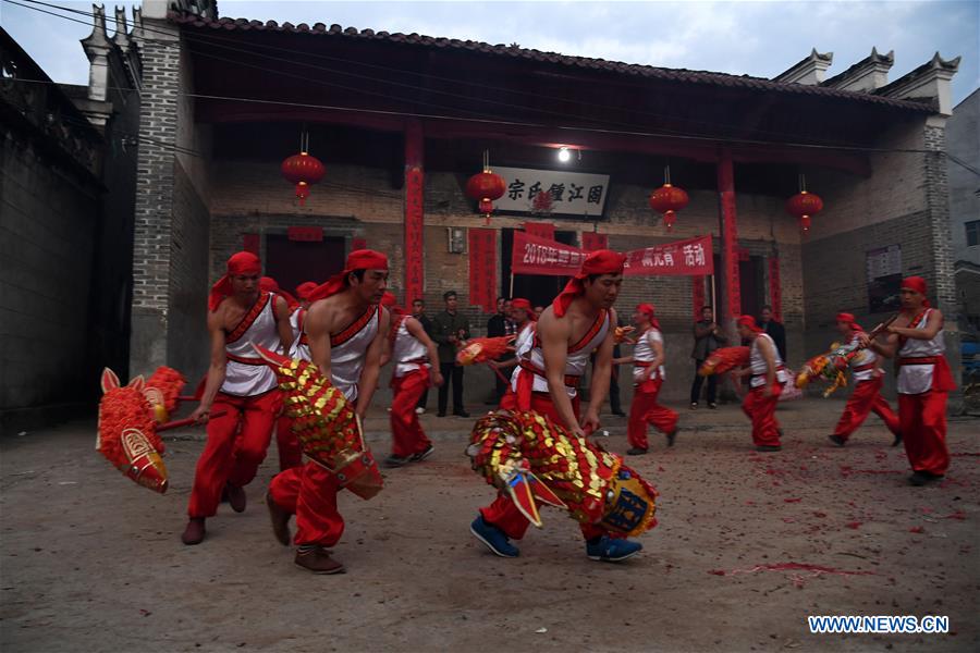 CHINA-LANTERN FESTIVAL-CELEBRATIONS (CN) 