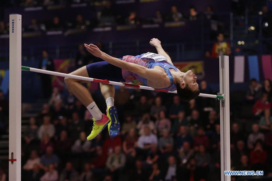 (SP)BRITAIN-BIRMINGHAM-ATHLETICS-IAAF WORLD INDOOR CHAMPIONSHIPS-DAY 1