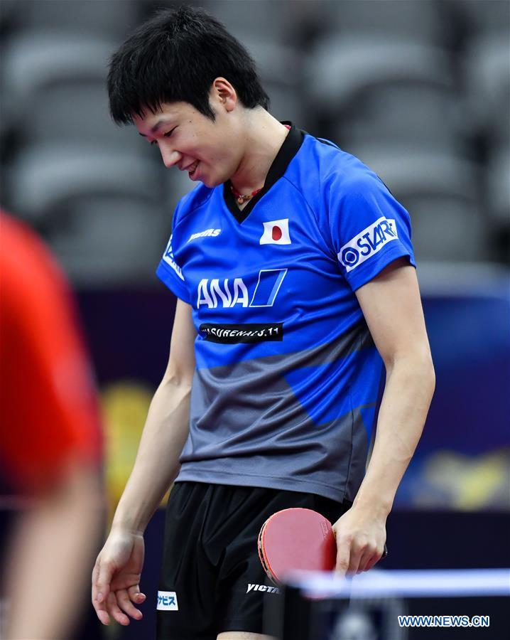 (SP)QATAR-DOHA-TABLE TENNIS-ITTF WORLD TOUR PLATINUM-QATAR OPEN