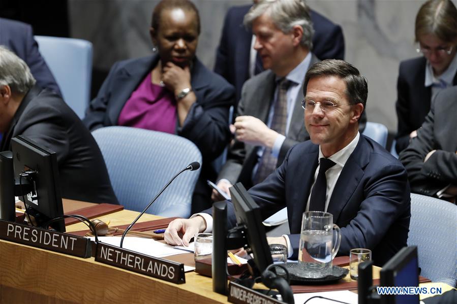 UN-SECURITY COUNCIL-PEACEKEEPING-HIGH-LEVEL DEBATE