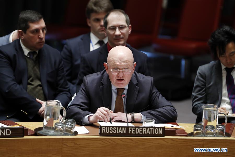 UN-SECURITY COUNCIL-MEETING-SYRIA