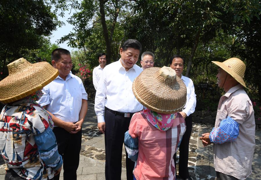 CHINA-HAINAN-XI JINPING-INSPECTION (CN)