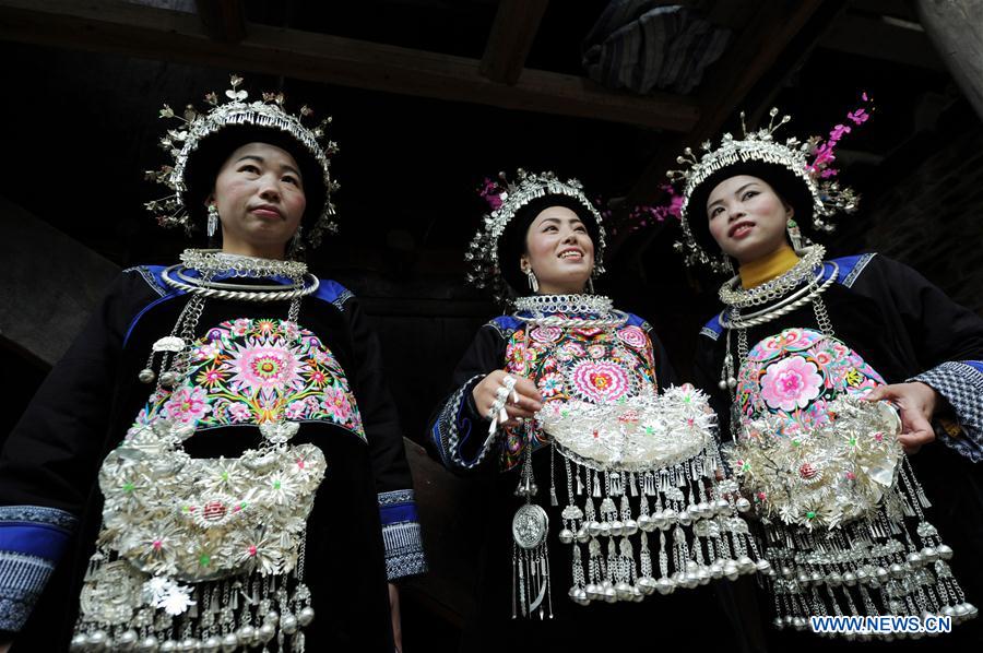 CHINA-GUIZHOU-LOVE SONG FESTIVAL(CN)