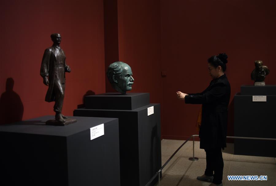 CHINA-BEIJING-ARTS-EXHIBITION (CN)