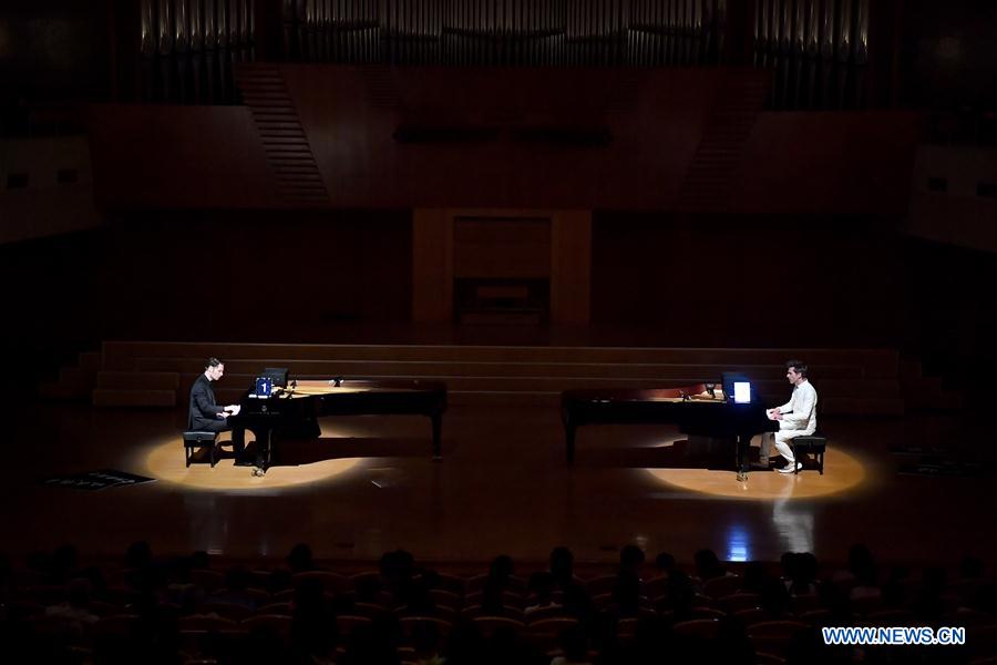 CHINA-BEIJING-GERMANY-PIANO-CONCERT (CN) 