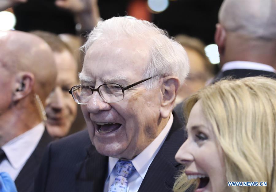 U.S.-OMAHA-BERKSHIRE HATHAWAY-ANNUAL SHAREHOLDERS MEETING