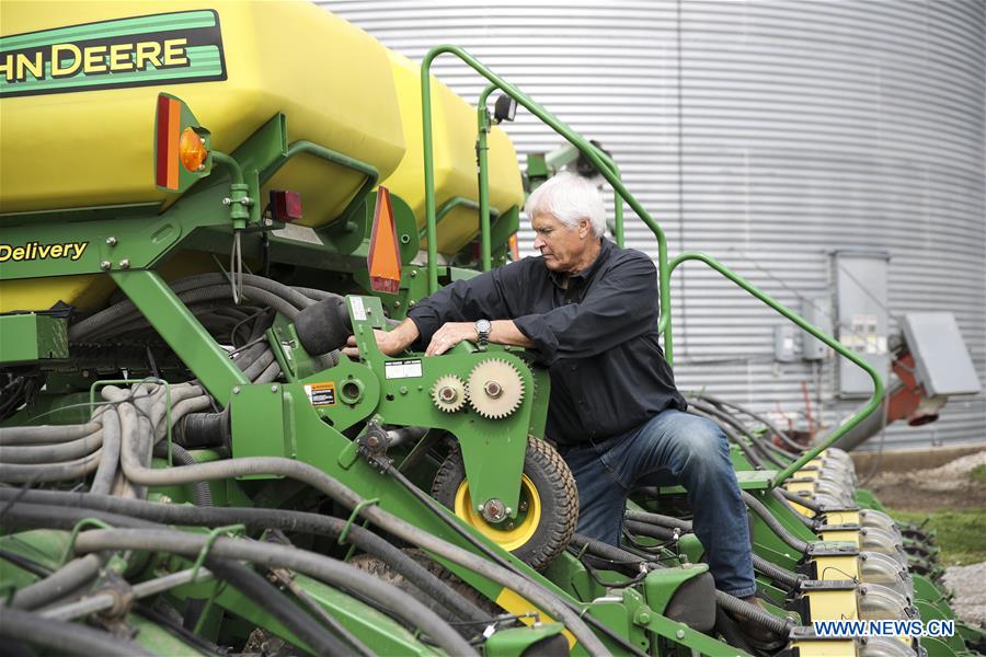 U.S.-IOWA-FARM-CHINESE TRADE