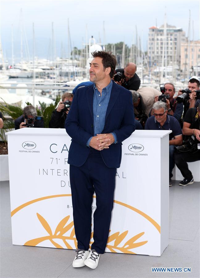 FRANCE-CANNES-FILM FESTIVAL-PHOTO CALL