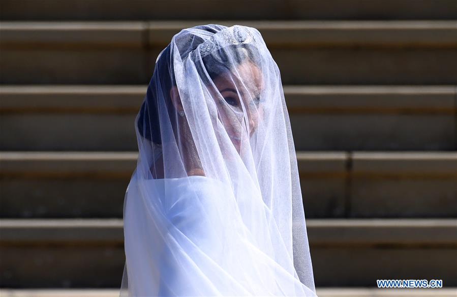 BRITAIN-WINDSOR-ROYAL WEDDING