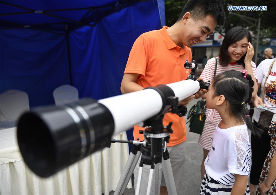 CHINA-CAS-PUBLIC SCIENCE DAY (CN)