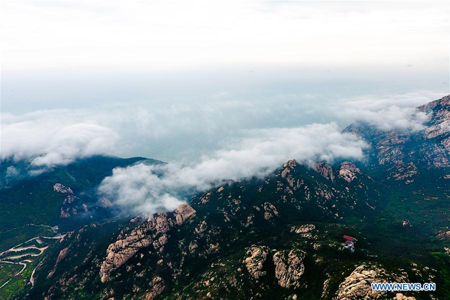 CHINA-SHANDONG-QINGDAO-LAOSHAN MOUNTAIN (CN)