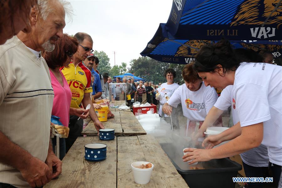 SERBIA-TEMERIN-FESTIVAL-SIMPLE AS BEANS