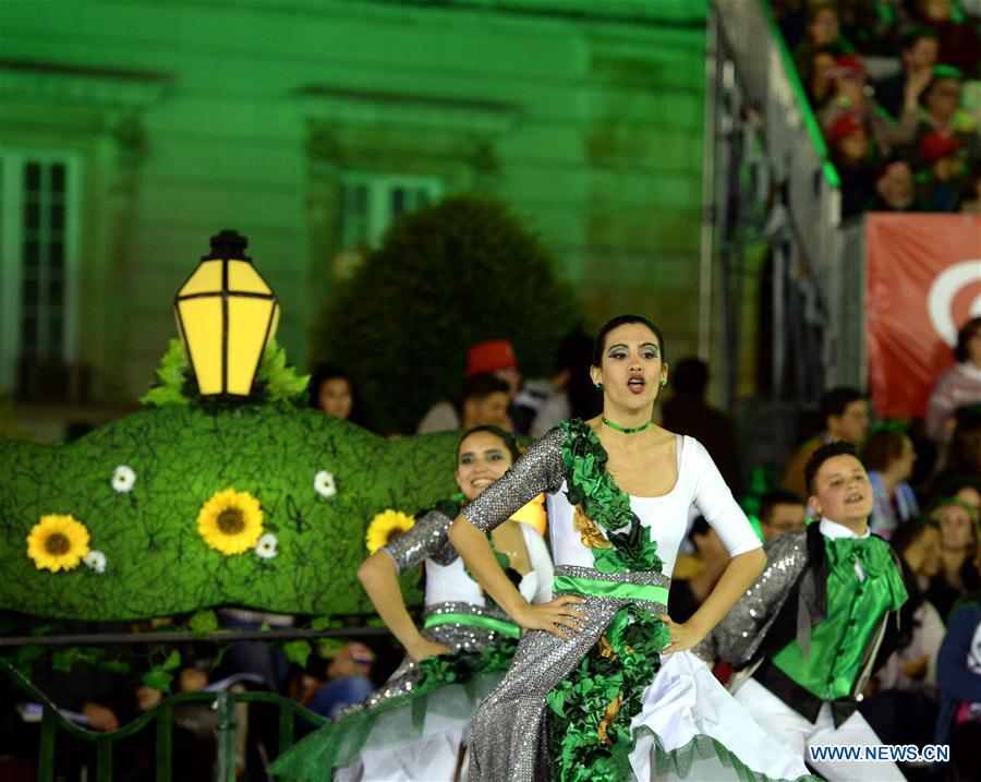 PORTUGAL-LISBON-SAINT ANTHONY'S PARADE