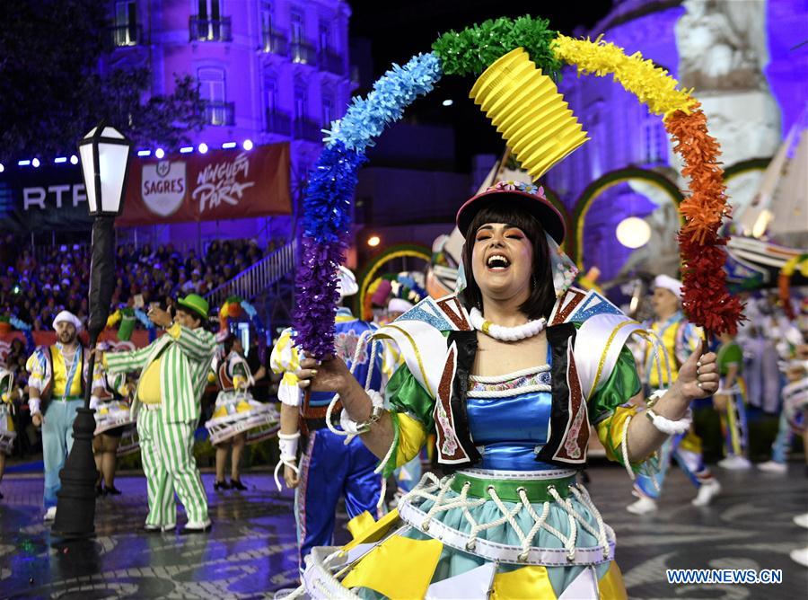 PORTUGAL-LISBON-SAINT ANTHONY'S PARADE