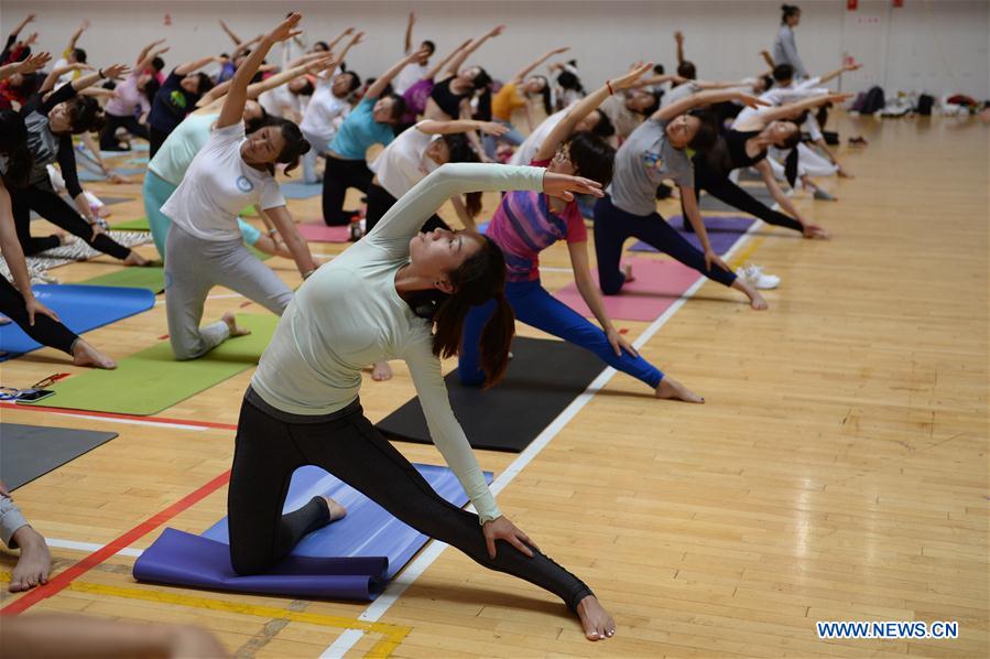 CHINA-YUNNAN-YOGA WORKSHOP (CN)