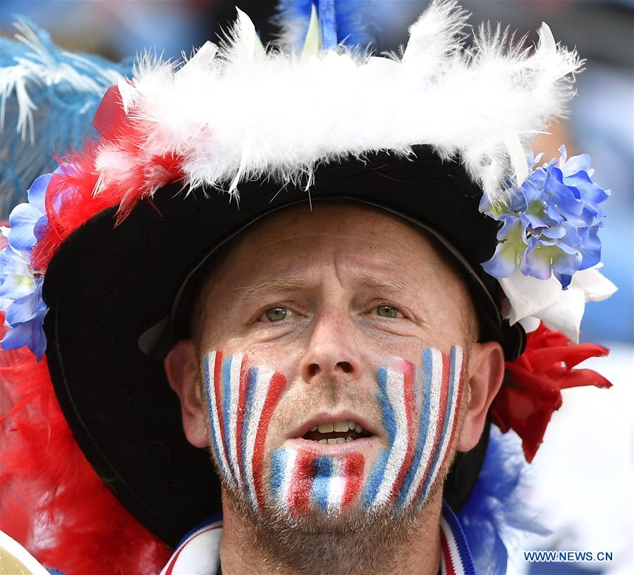 (SP)RUSSIA-KAZAN-2018 WORLD CUP-ROUND OF 16-FRANCE VS ARGENTINA