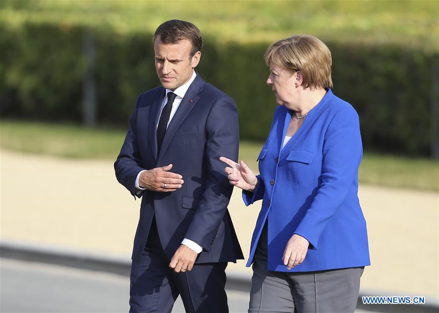 BELGIUM-BRUSSELS-NATO-SUMMIT