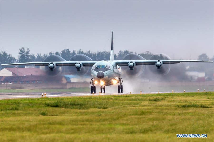 CHINA-PLA-AIR FORCE-INT'L ARMY GAMES (CN*)