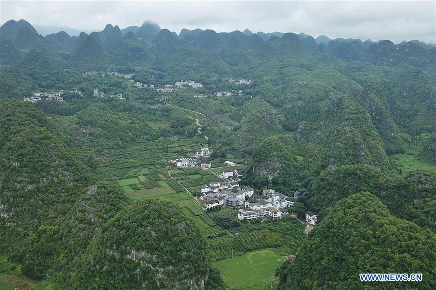 CHINA-GUIZHOU-XINGYI-SCENERY (CN)