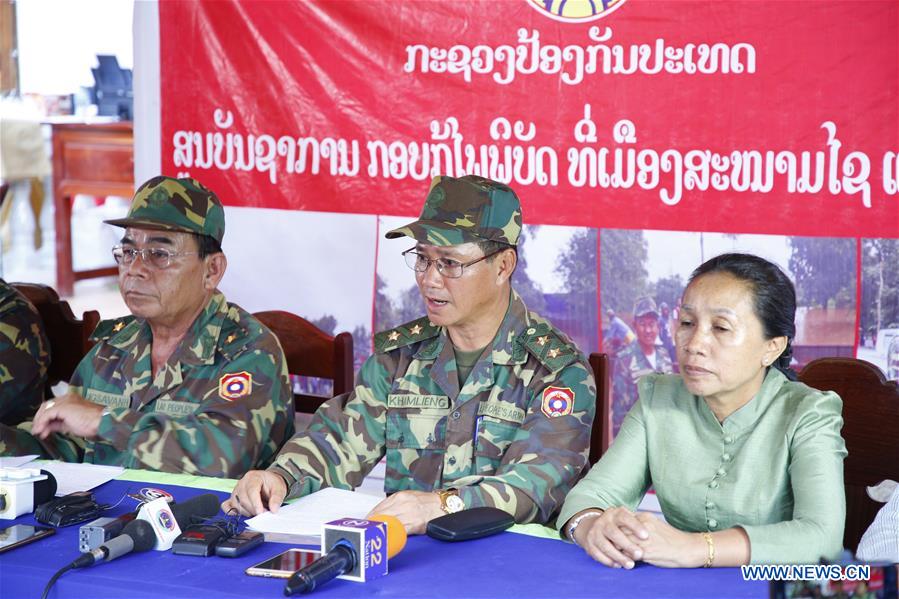 LAOS-SANAMXAY-DAM-COLLAPSE