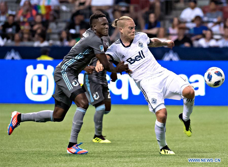 (SP)CANADA-VANCOUVER-SOCCER-MLS