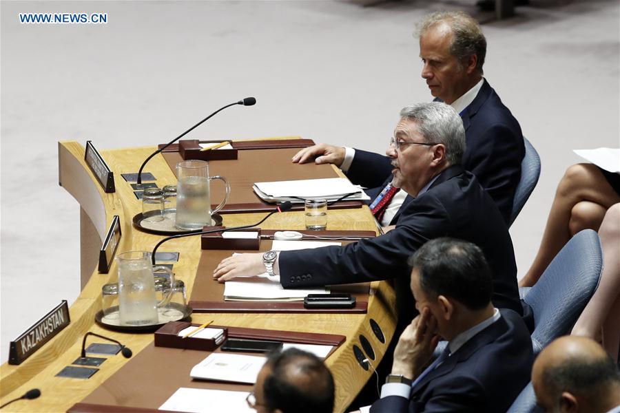 UN-SECURITY COUNCIL-MEETING-IRAQ