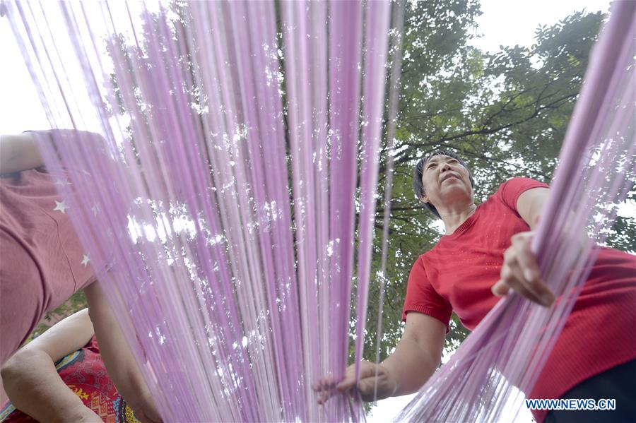 # CHINA-HEBEI-CLOTH WEAVING (CN)