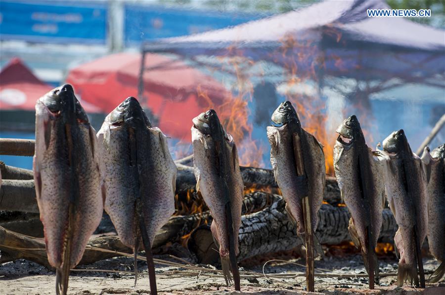 CHINA-XINJIANG-FOOD (CN)