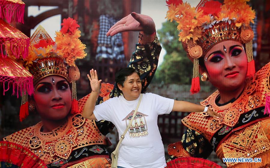 (SP)INDONESIA-JAKARTA-ASIAN GAMES-LOCAL RESIDENTS