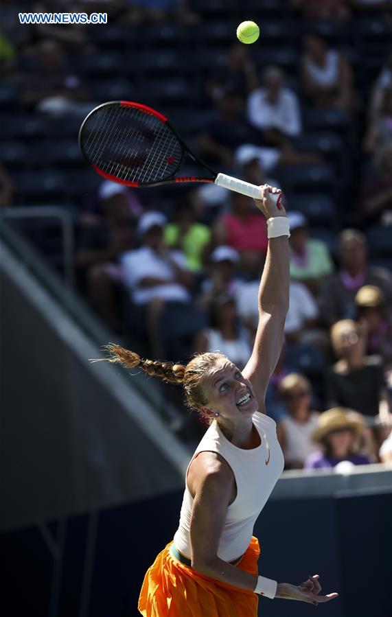 (SP)US-NEW YORK-TENNIS-US OPEN-WOMEN'S SINGLES