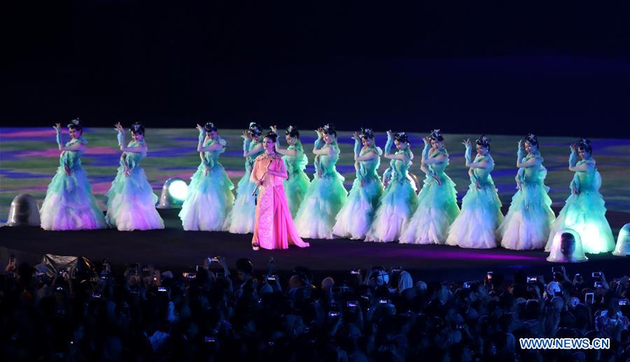 (SP)INDONESIA-JAKARTA-ASIAN GAMES-CLOSING CEREMONY