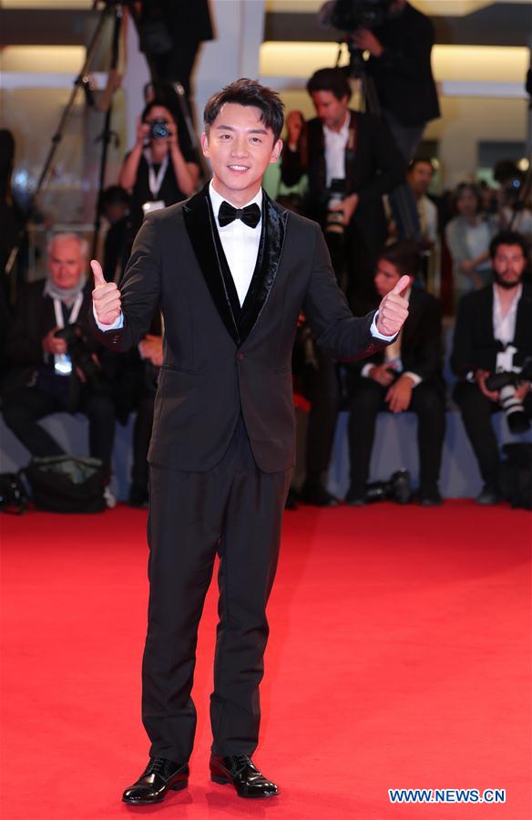 ITALY-VENICE-FILM FESTIVAL-SHADOW-PREMIERE