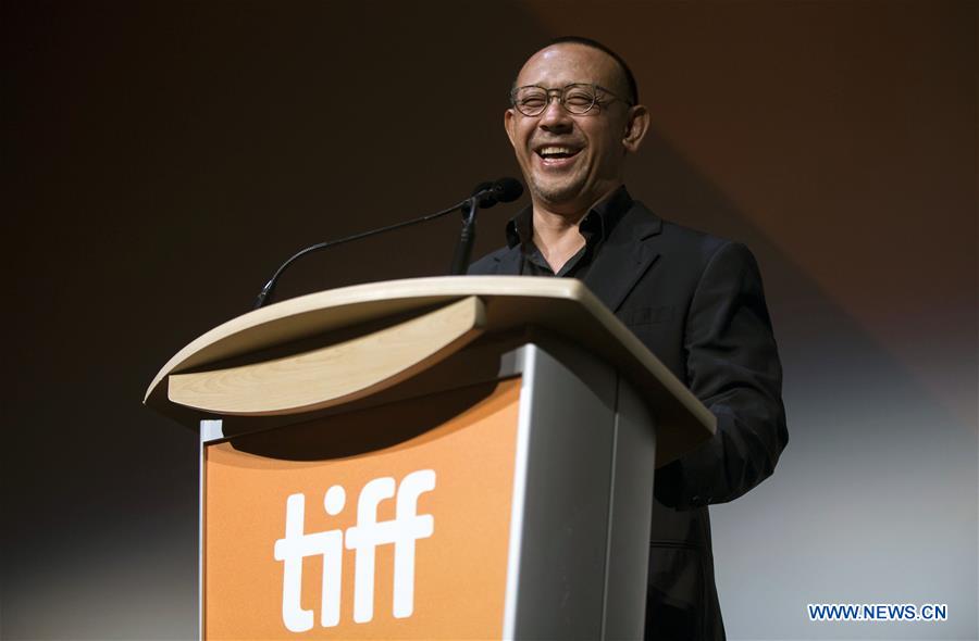 CANADA-TORONTO-TIFF-"HIDDEN MAN"