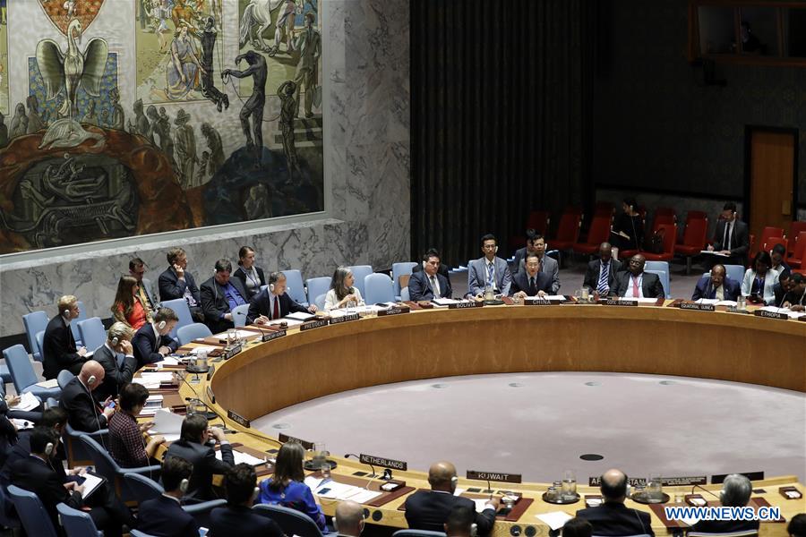 UN-SECURITY COUNCIL-MEETING-AFGHANISTAN