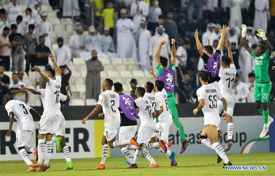 (SP)QATAR-DOHA-FOOTBALL-AFC-ASIAN CHAMPIONS LEAGUE