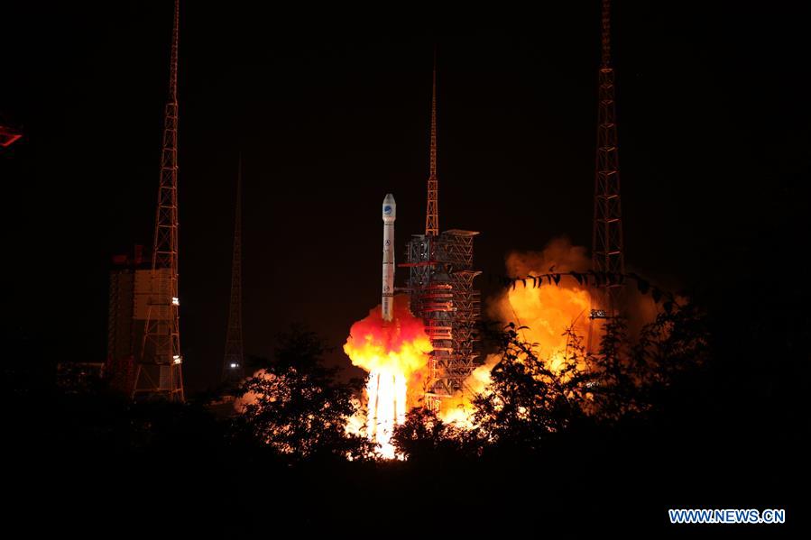 CHINA-BEIDOU-NAVIGATION SATELLITES-LAUNCH (CN) 